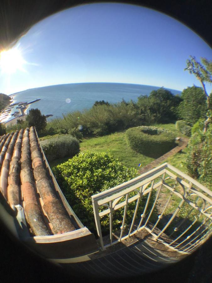 Residence Baia Vallugola Castel di Mezzo Exteriér fotografie