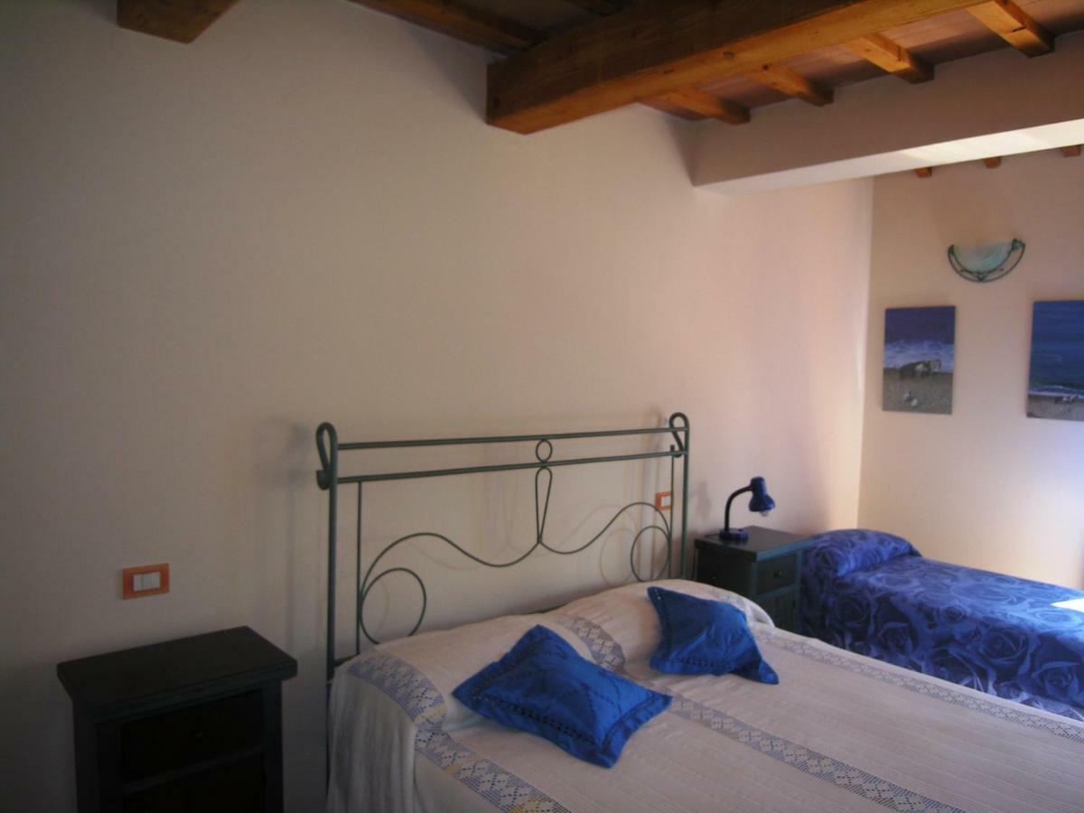 Residence Baia Vallugola Castel di Mezzo Exteriér fotografie