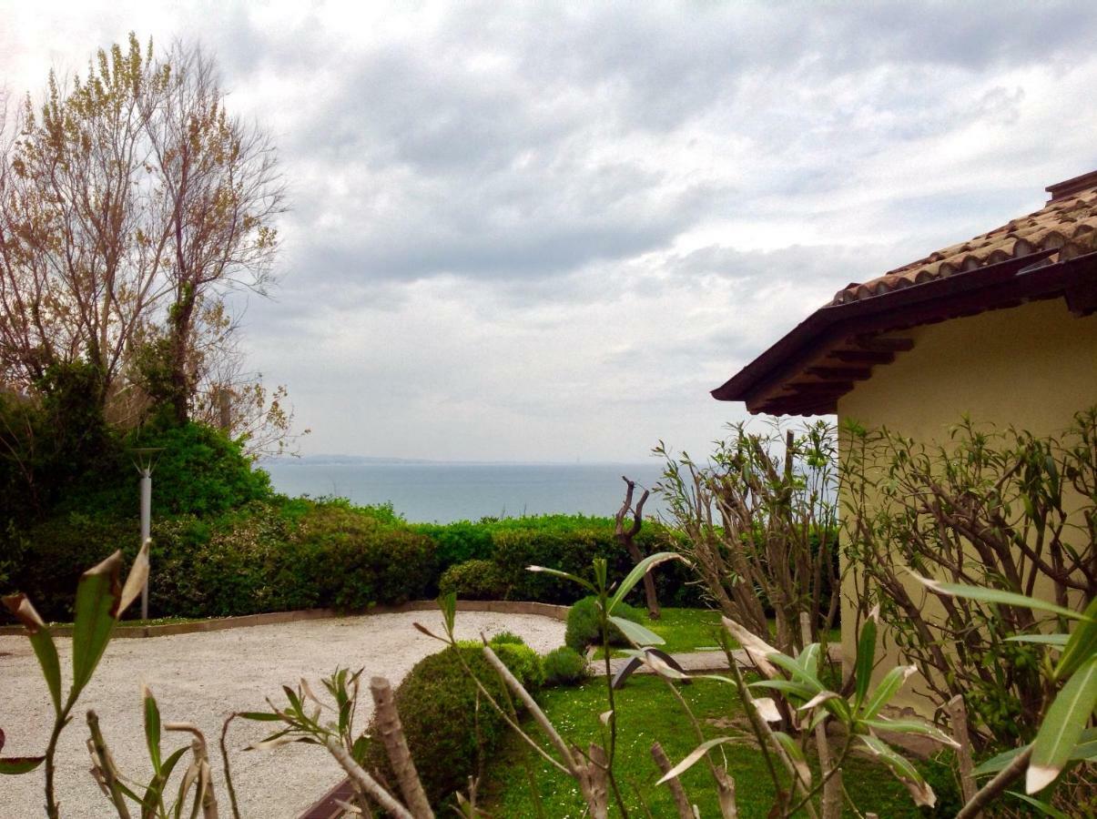 Residence Baia Vallugola Castel di Mezzo Exteriér fotografie