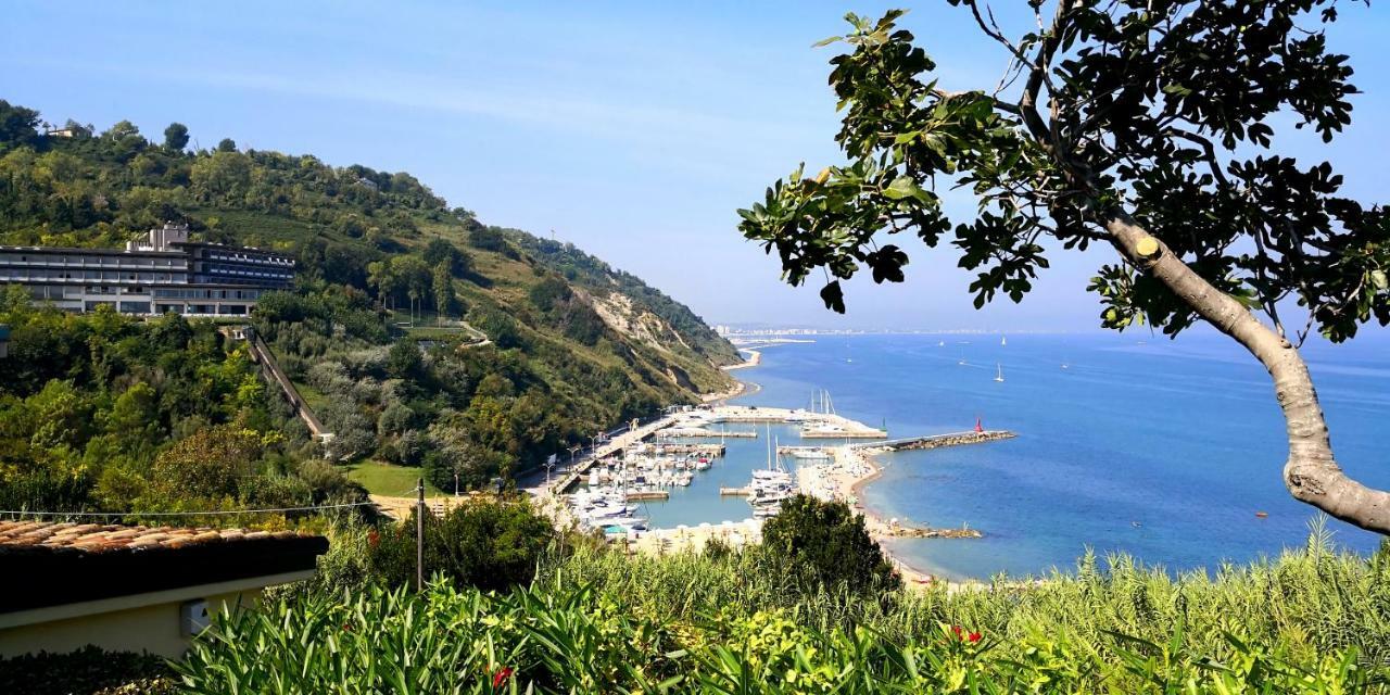 Residence Baia Vallugola Castel di Mezzo Exteriér fotografie